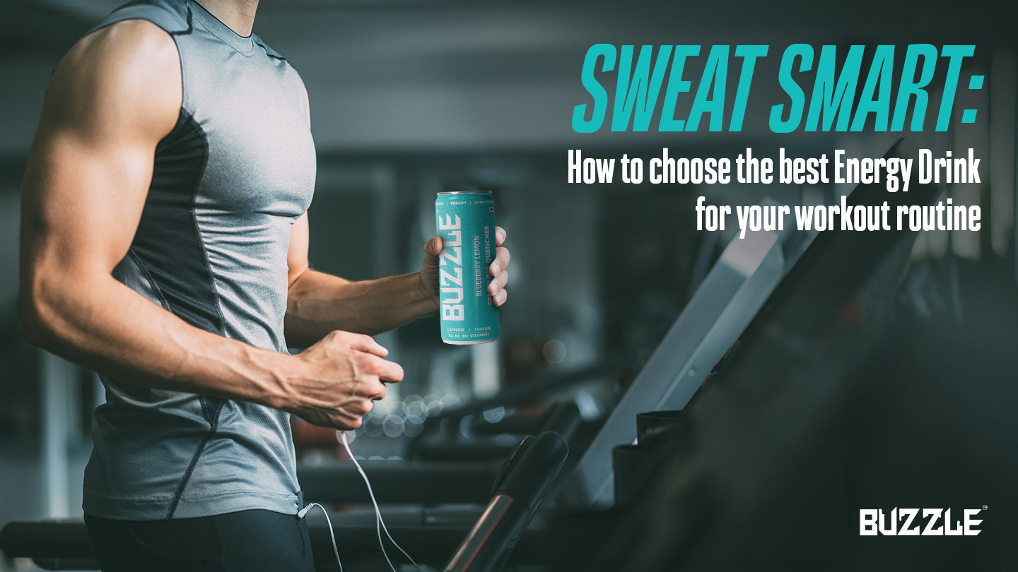 Power Up Naturally: Fruit Extracts to Look for in Energy Drinks