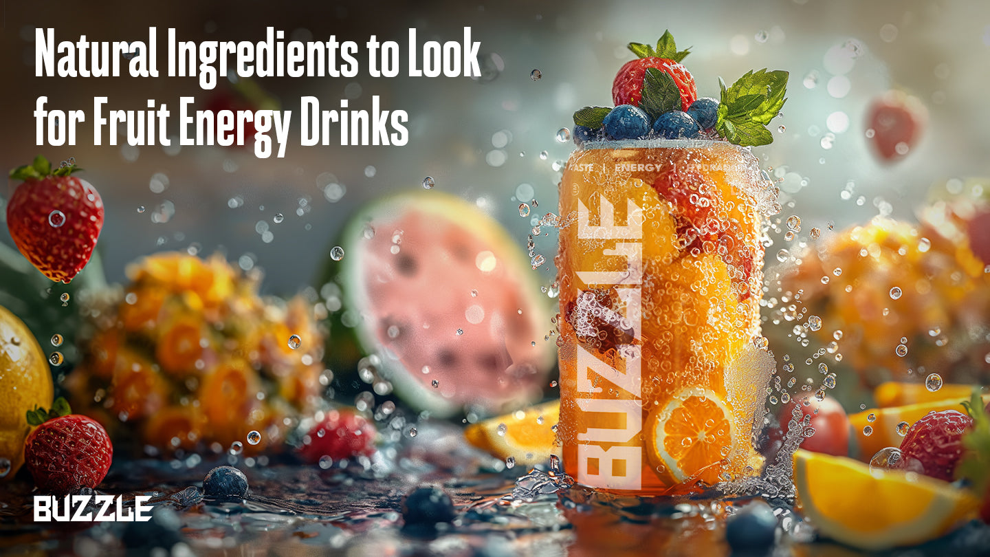 Fruit Drinks: The Cool Kids of the Beverage World