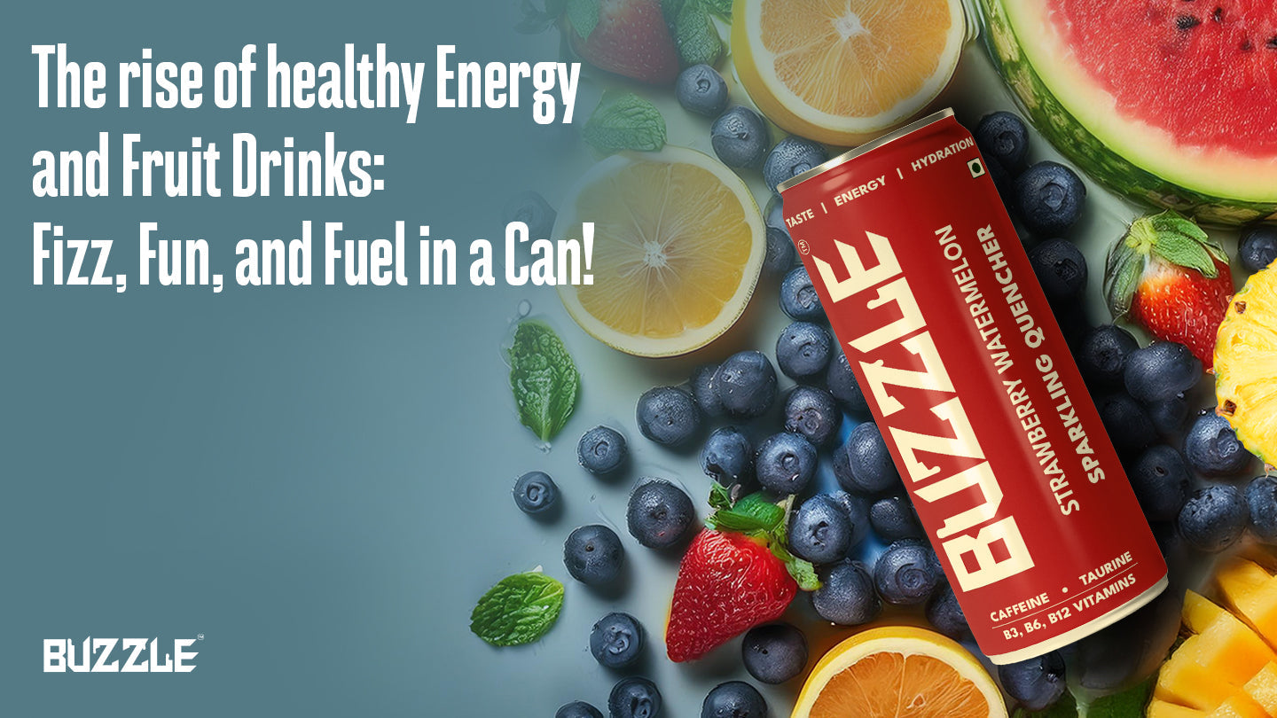 Sweat Smart: How to Choose the Best Energy Drink for Your Workout Routine